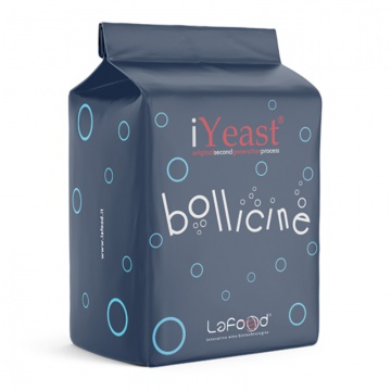 Kvasinky Bollicine, 0,5 kg