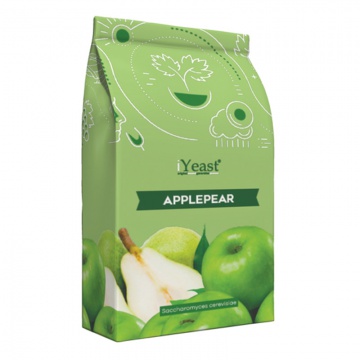 Kvasinky Apple Pear, 0,5 kg