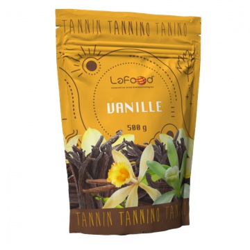 Tanin Vanille, 0,5 kg